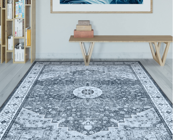 140x200 rugs are ideal for adding comfort and style without overwhelming the space.