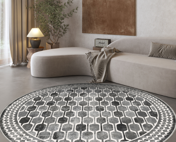 240 x 240 Round Rugs