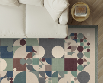 60 x 90 cm rugs for small spaces and compact areas.