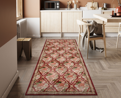 75 x 300 cm runner rugs for hallways, kitchens and narrow spaces.