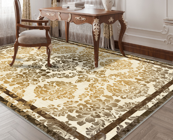 Gold Rugs
