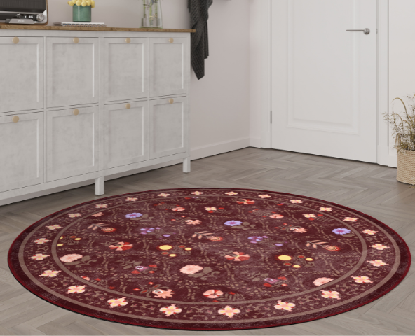 Round Rugs