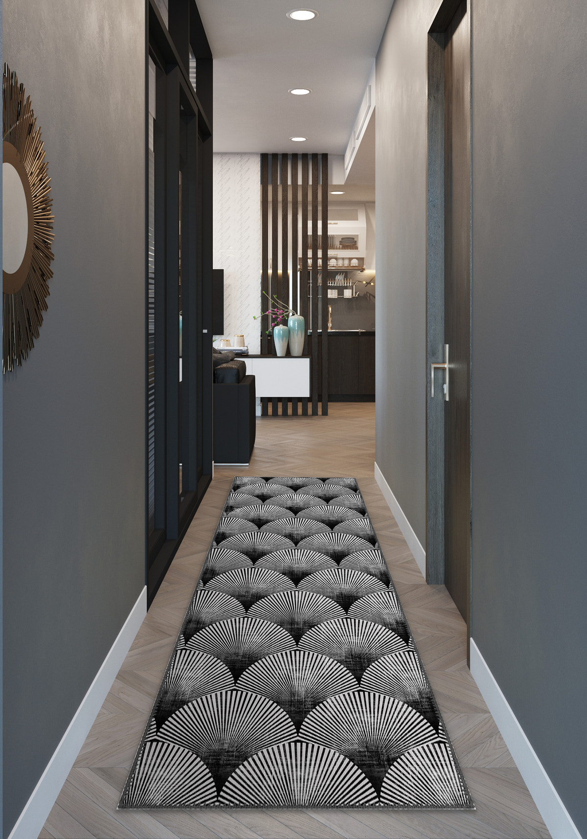 Hallway Runner Rugs