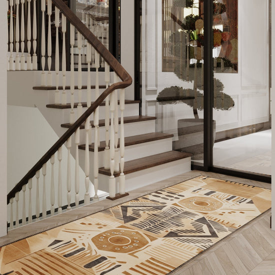 Entryway Rugs; Hallway Runner Rugg