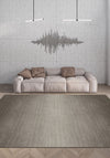 Rilo Brown Ombre Rug