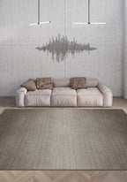 Rilo Brown Ombre Rug