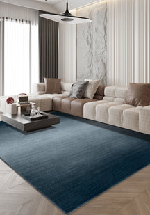 Rilo Ombre Blue Rug