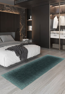 Madison Green Ombre Rug