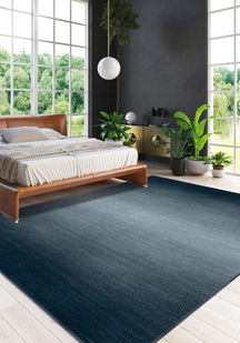 Rilo Ombre Blue Rug
