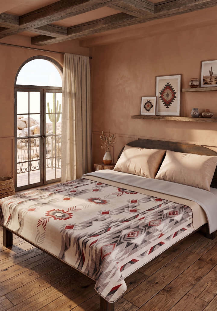 Dakota Southwestern Blanket