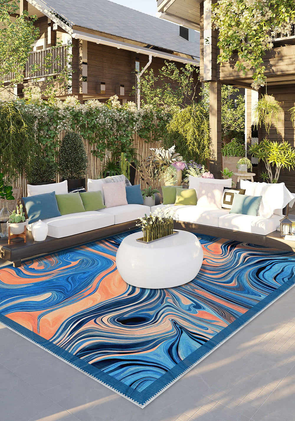 Outdoor Rugs