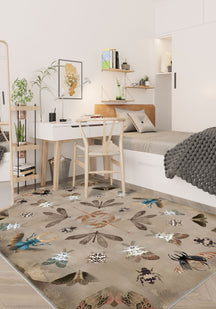 Kids Room Rugs; Bedroom Rugs
