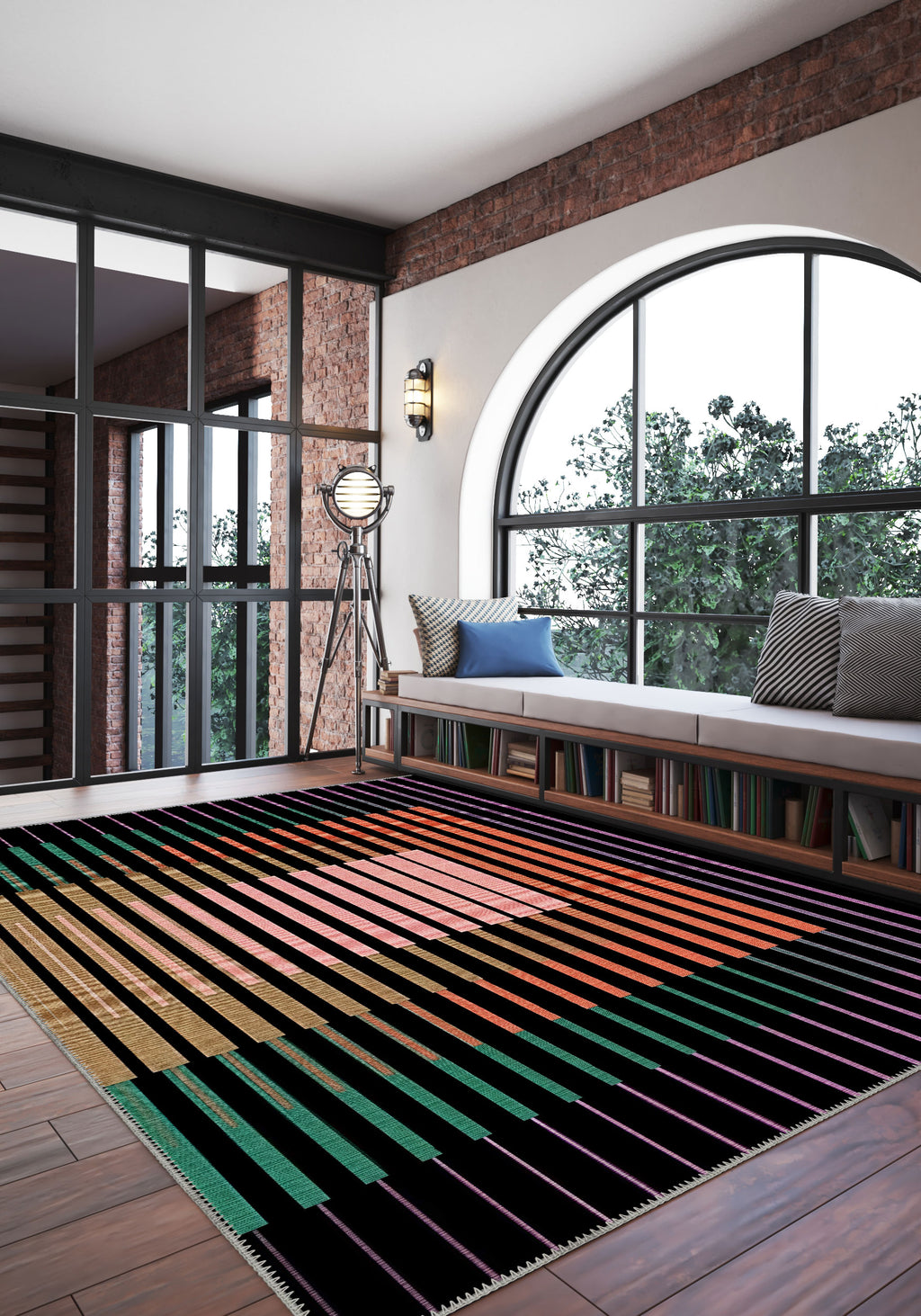 Living Room Rugs