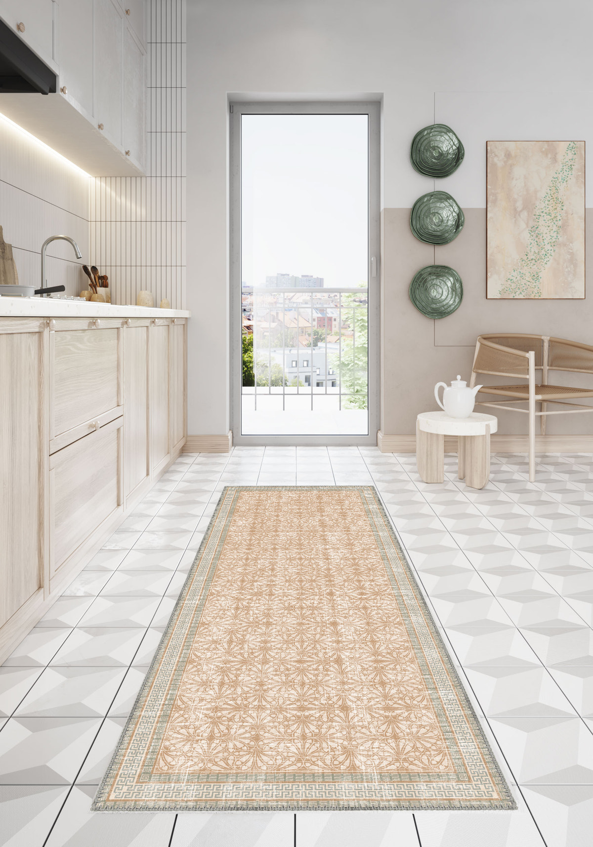 Kitchen Rugs