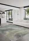 Bella Grey Abstract Rug
