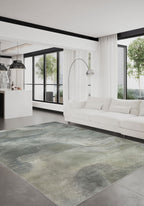 Bella Grey Abstract Rug