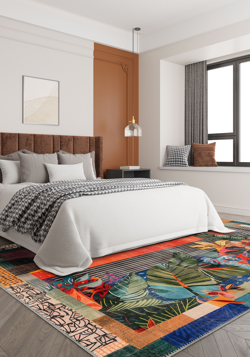 Bedroom Rugs