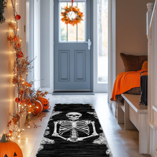 Entryway Rugs; Hallway Runner Rugs