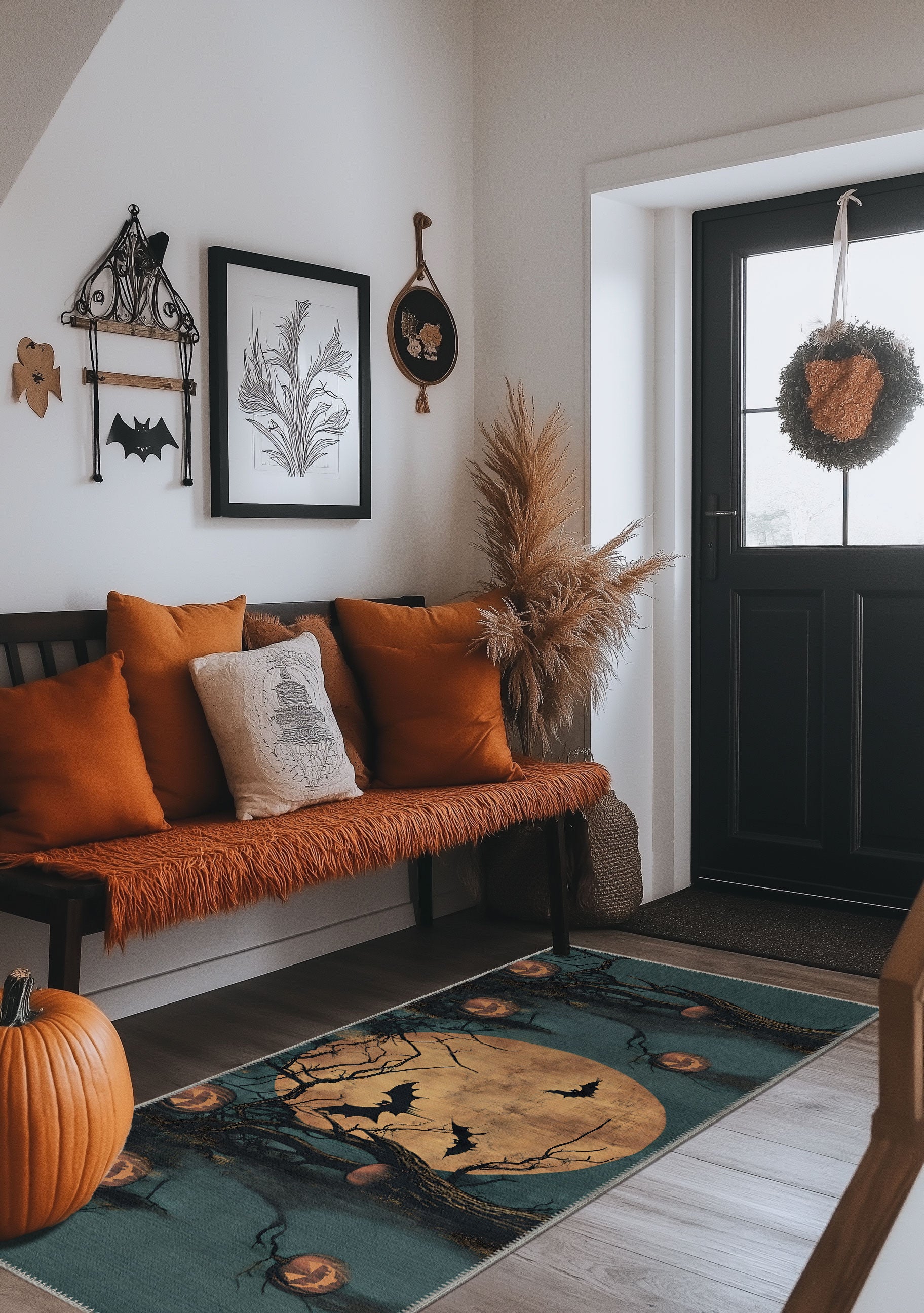 Hallway Runner Rugs