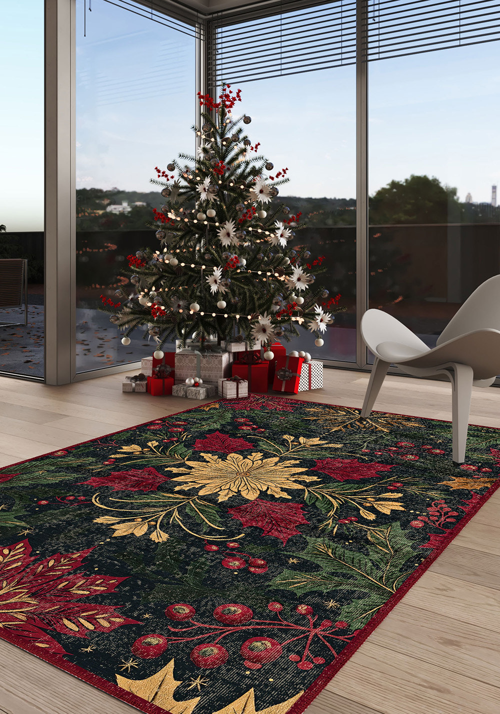 Living Room Rugs