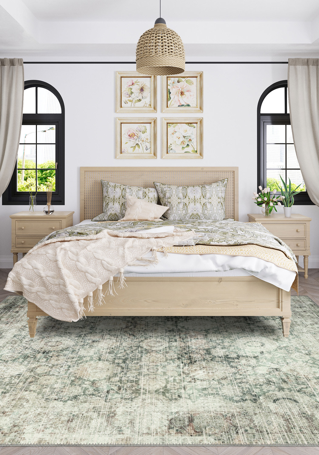 Bedroom Rugs