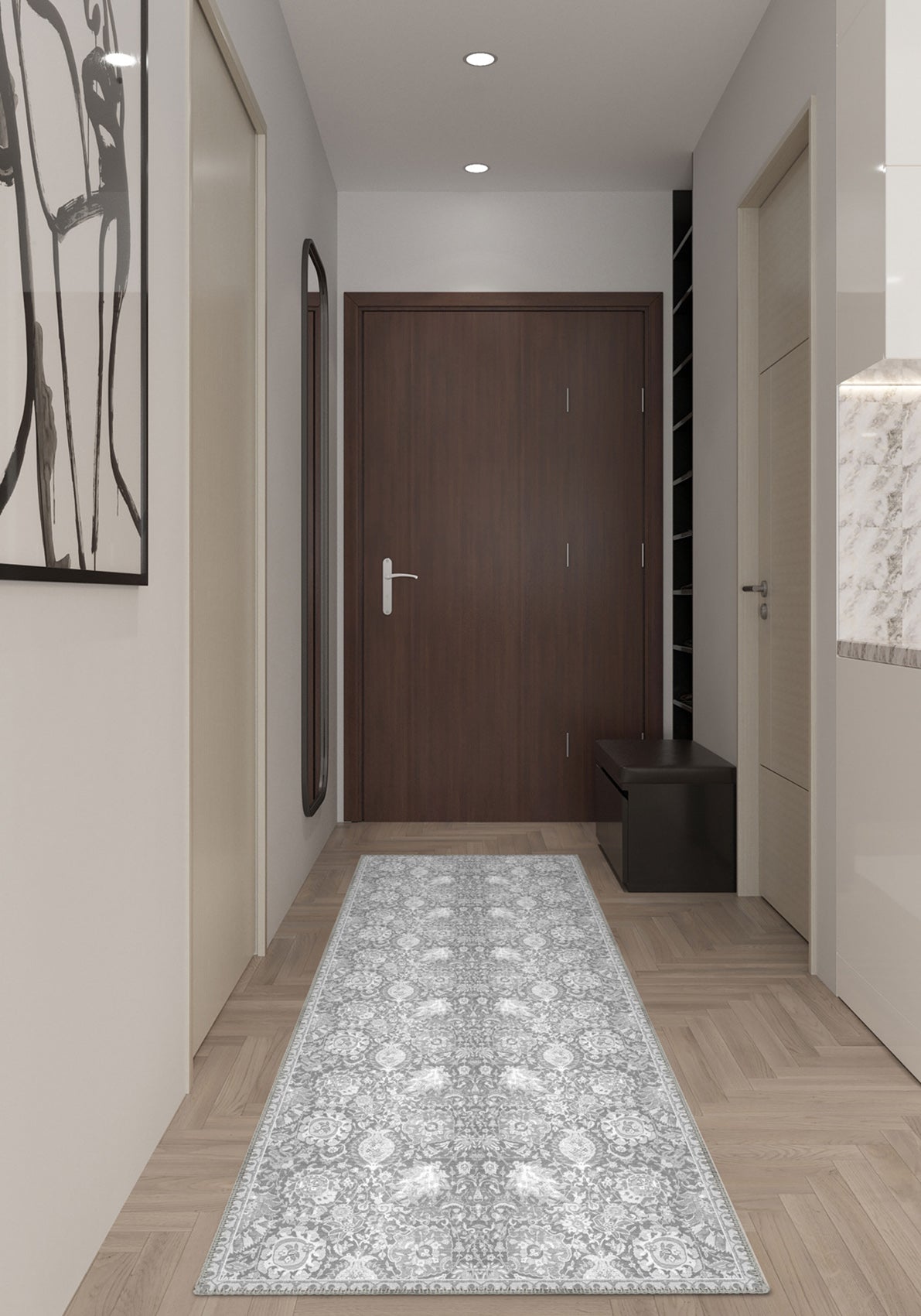 Hallway Runner Rugs