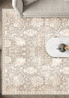 Artemis Cream Turkish Rug
