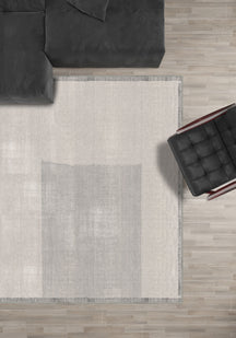 Aisling Grey Washable Rug