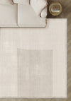 Aisling Neutral Washable Rug