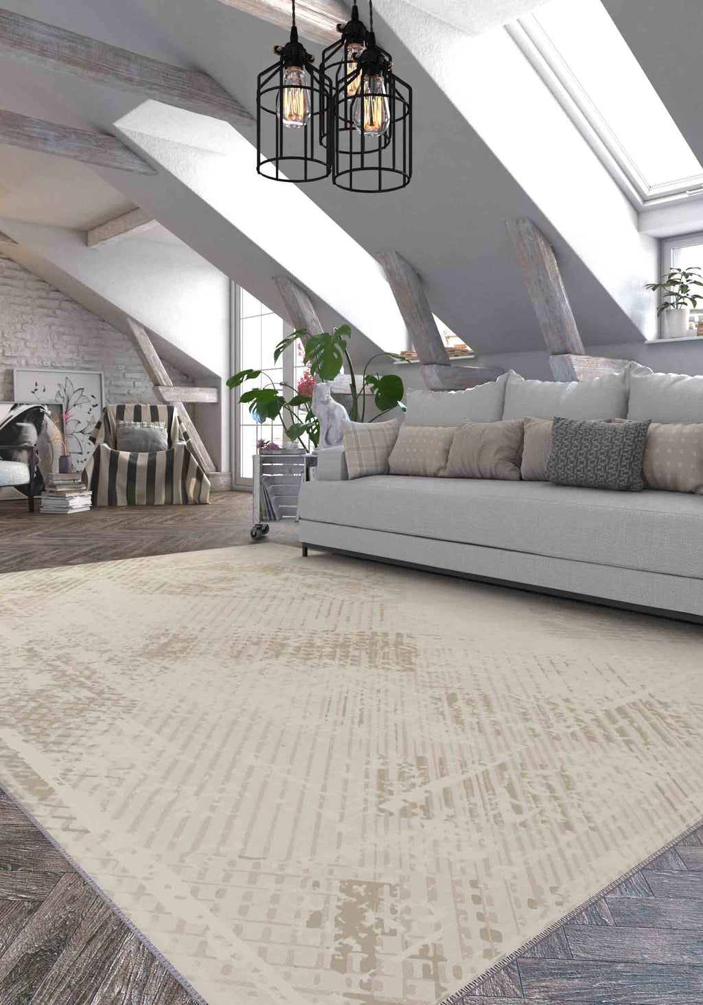 Living Room Rugs