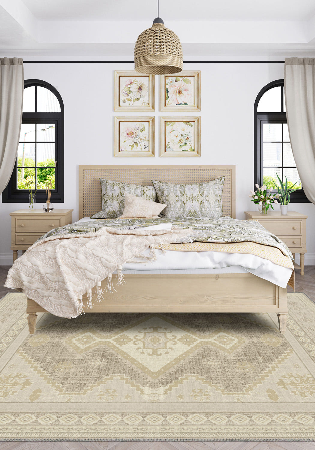 Bedroom Rugs