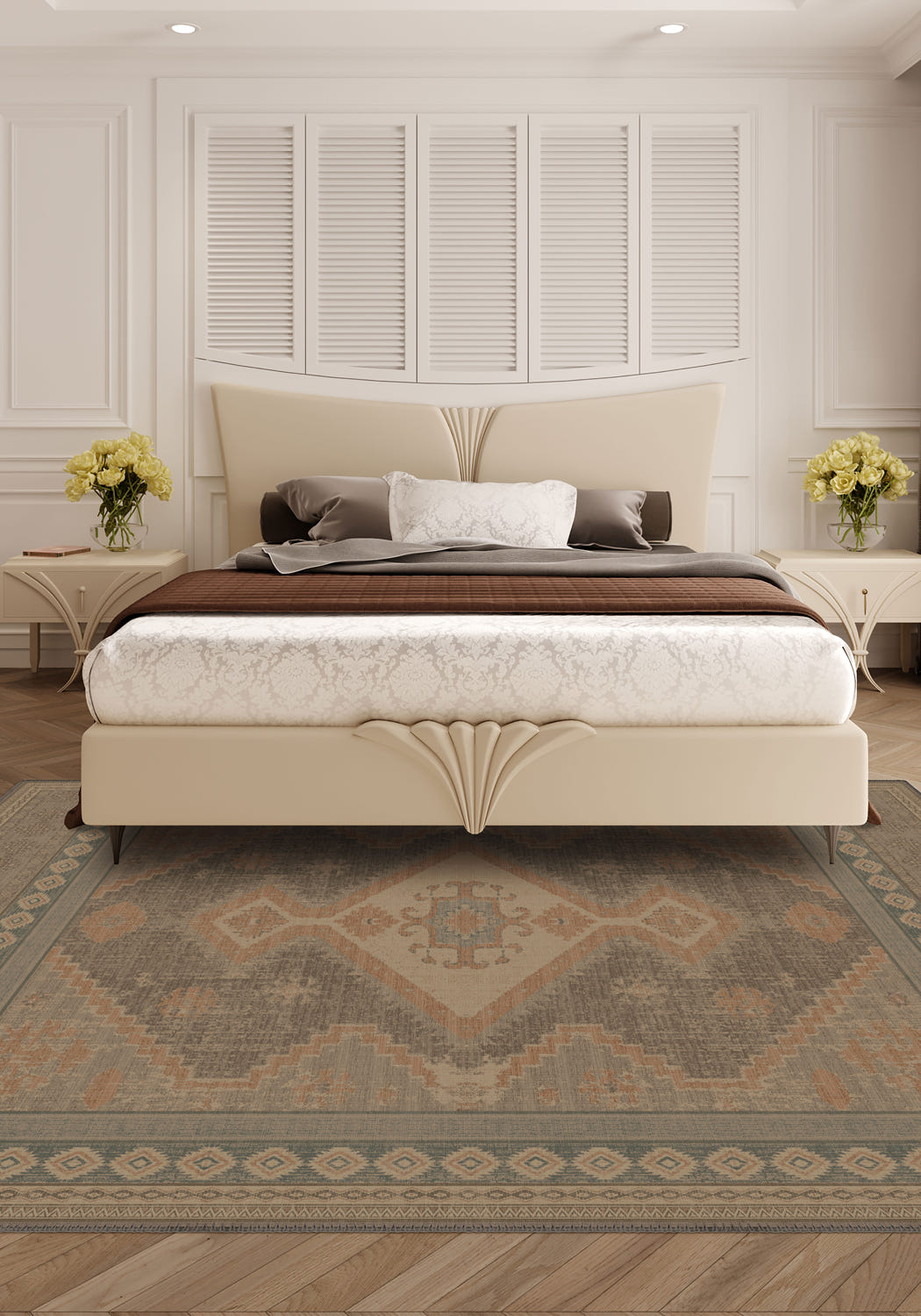 Bedroom Rugs