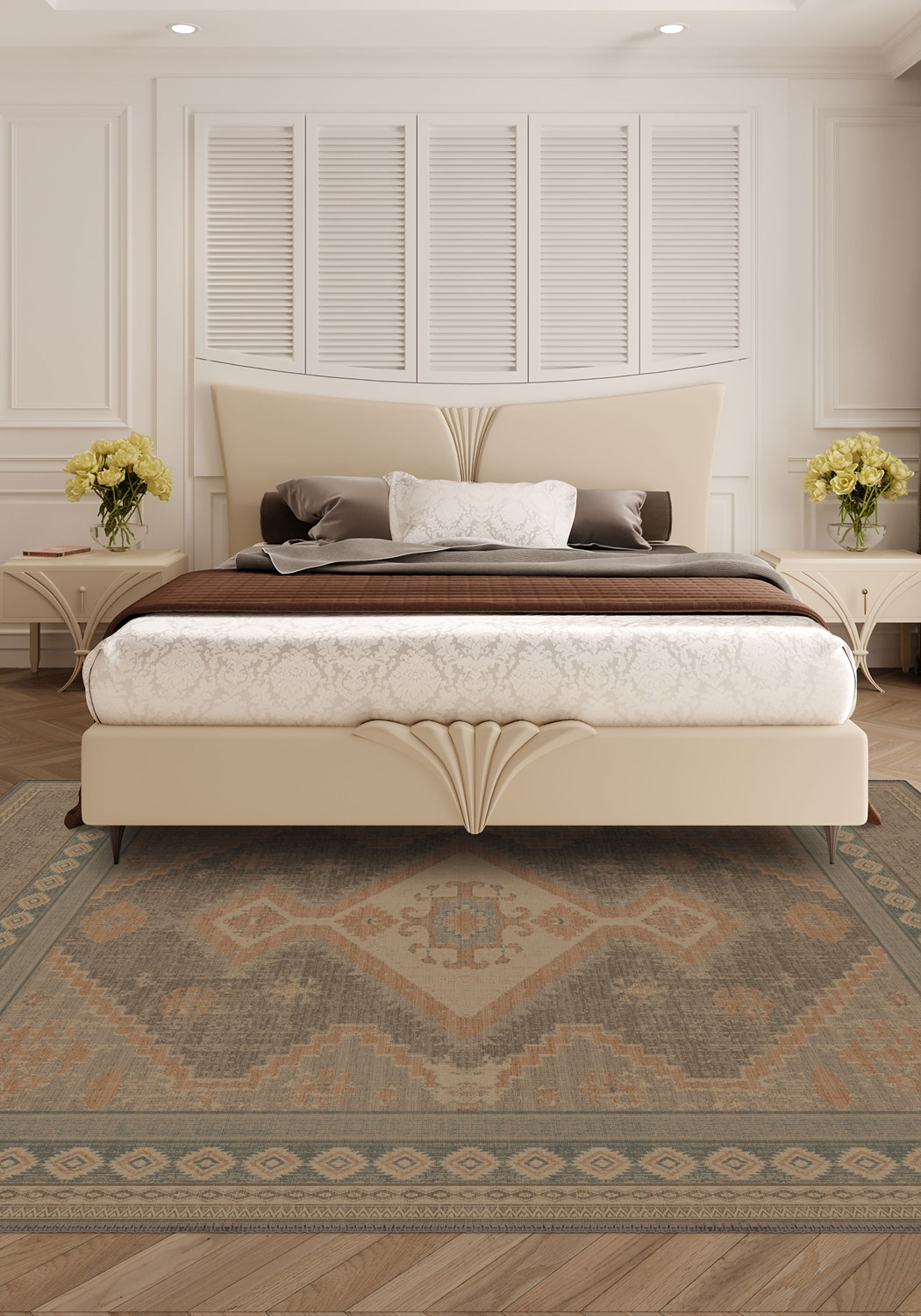 Bedroom Rugs