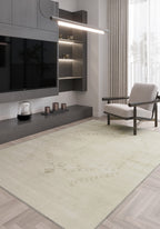 Orson Modern Cream Rug