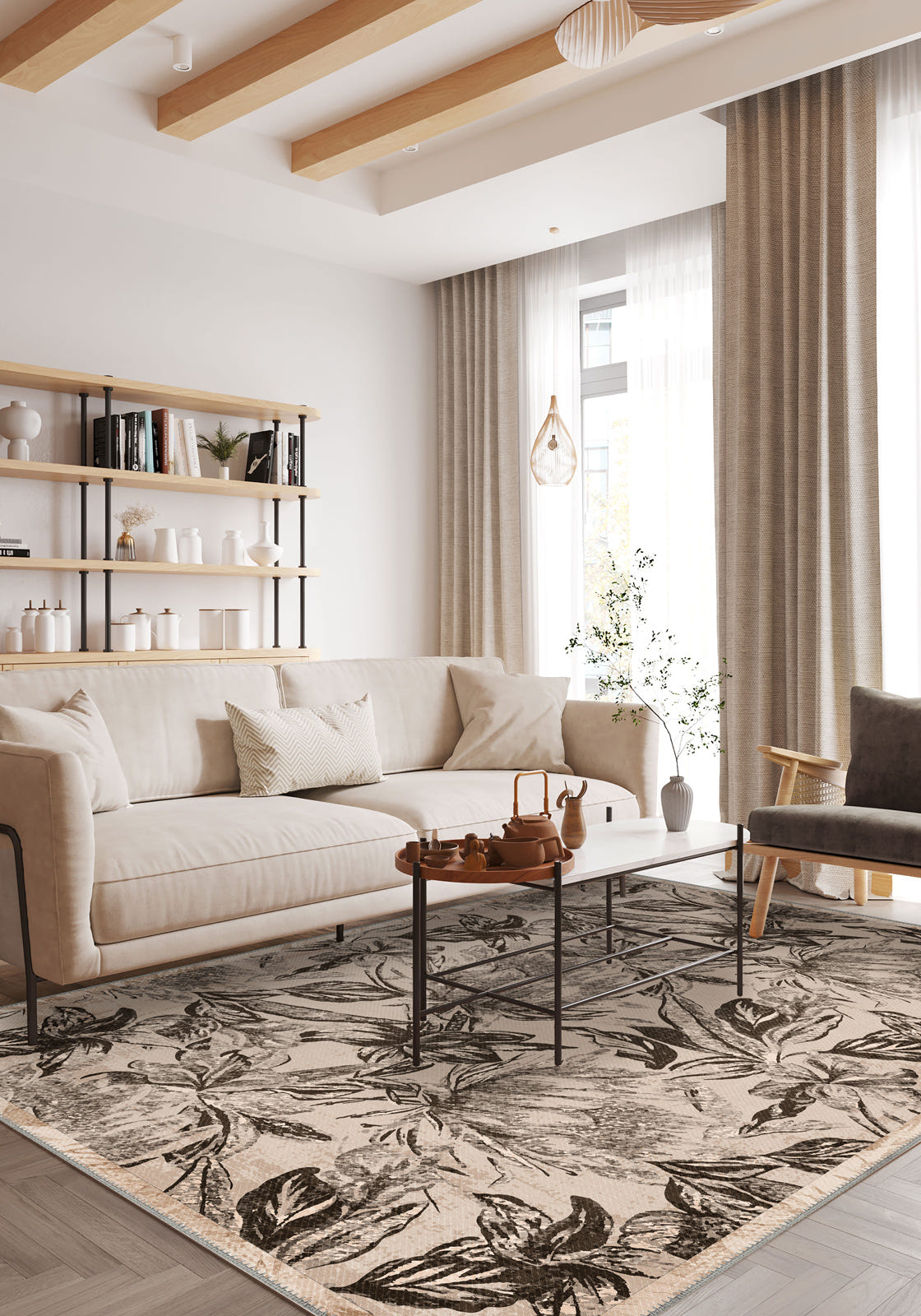 Living Room Rugs