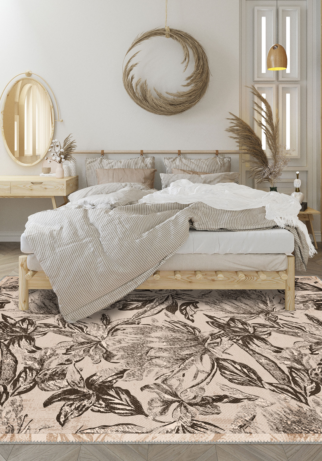 Bedroom Rugs