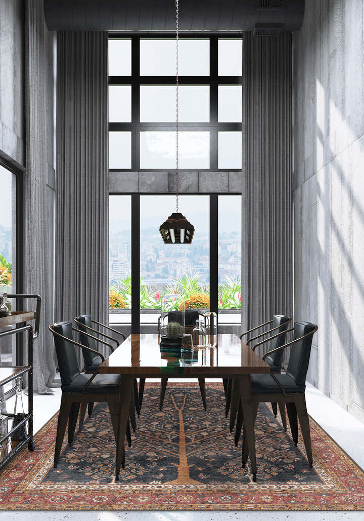 Dining Room Rugs; Kitchen Rugs