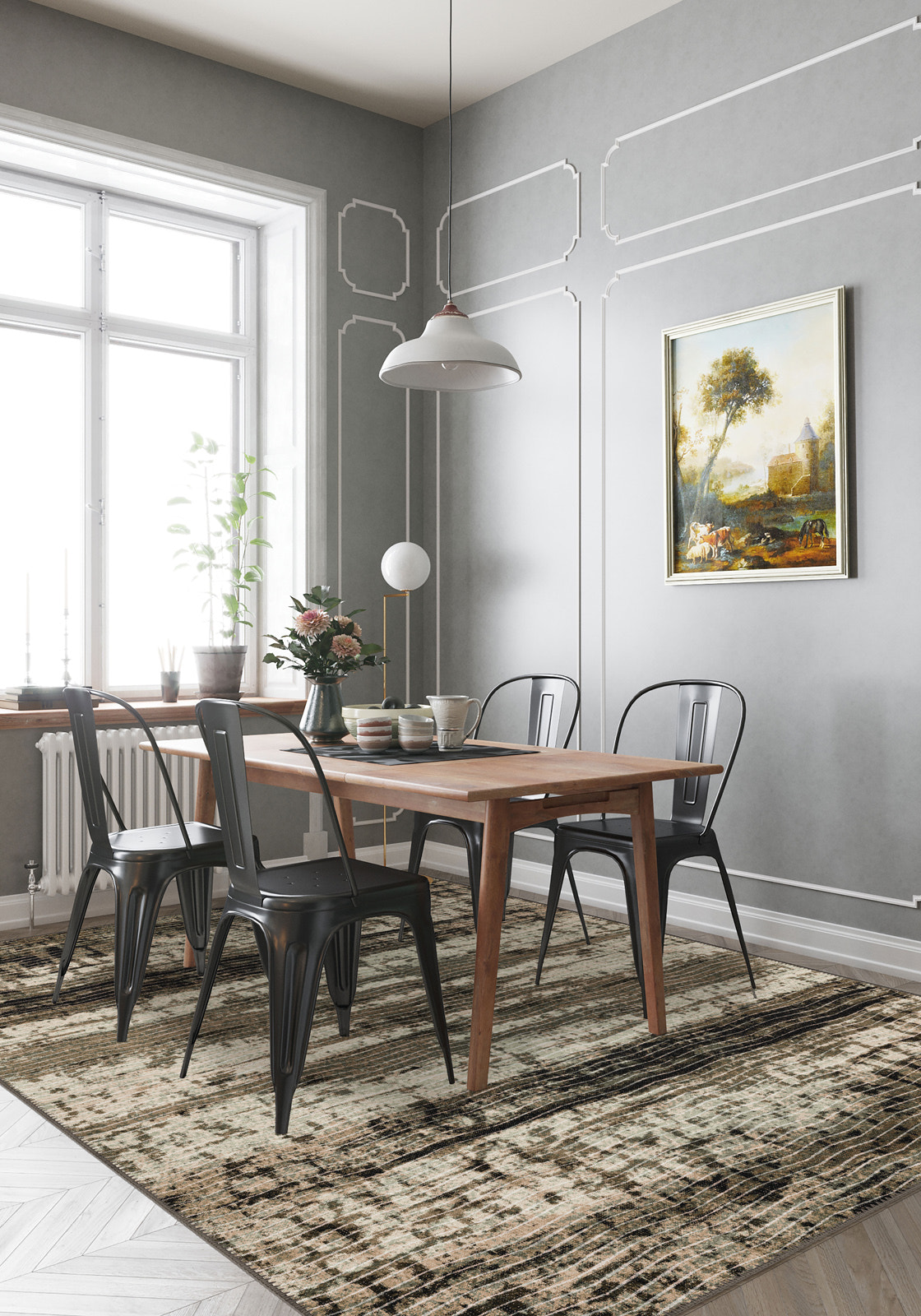 Dining Room Rugs