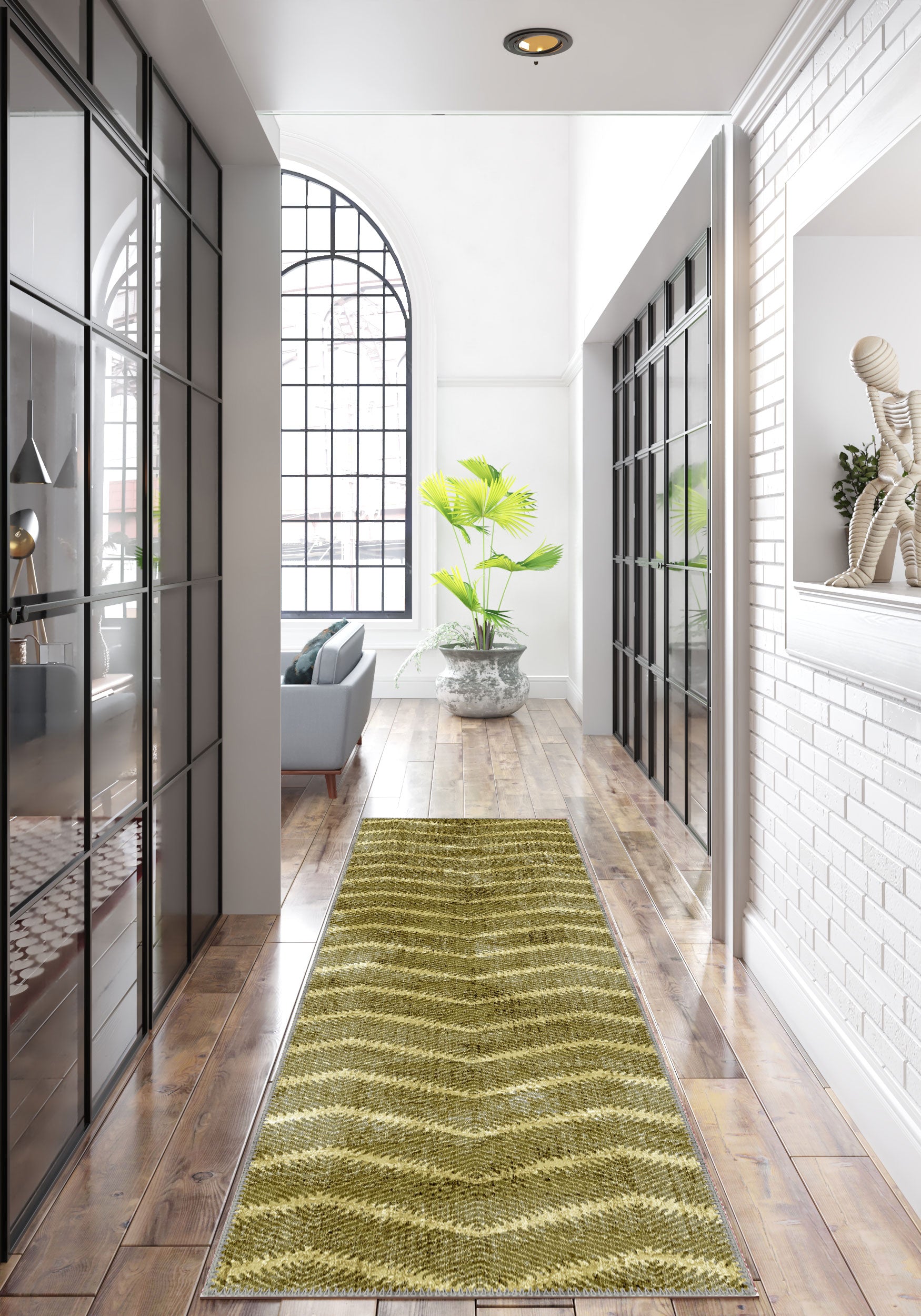 Hallway Runner Rugs