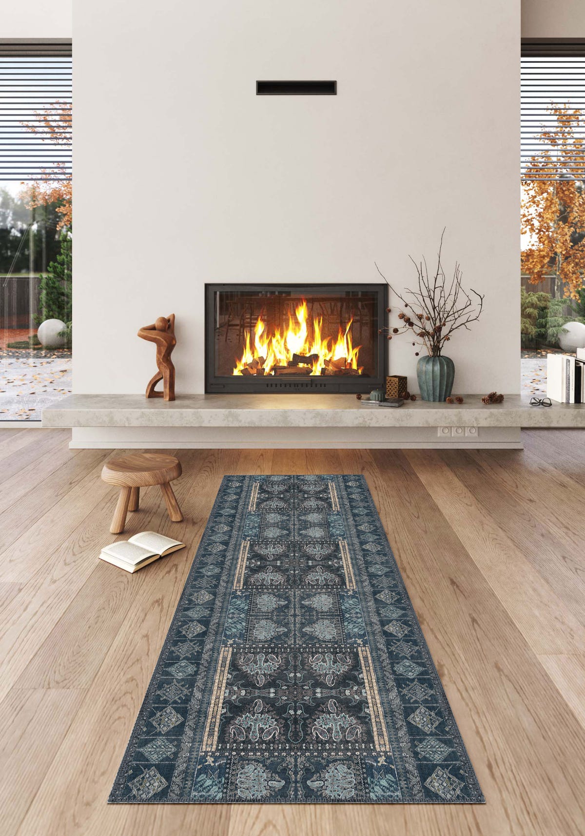 Hallway Runner Rugs