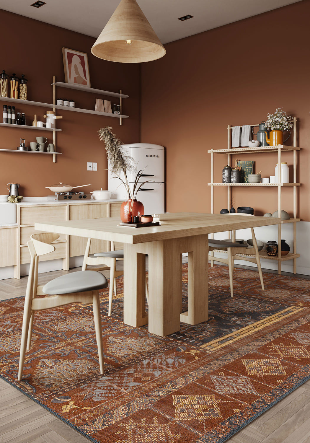 Dining Room Rugs