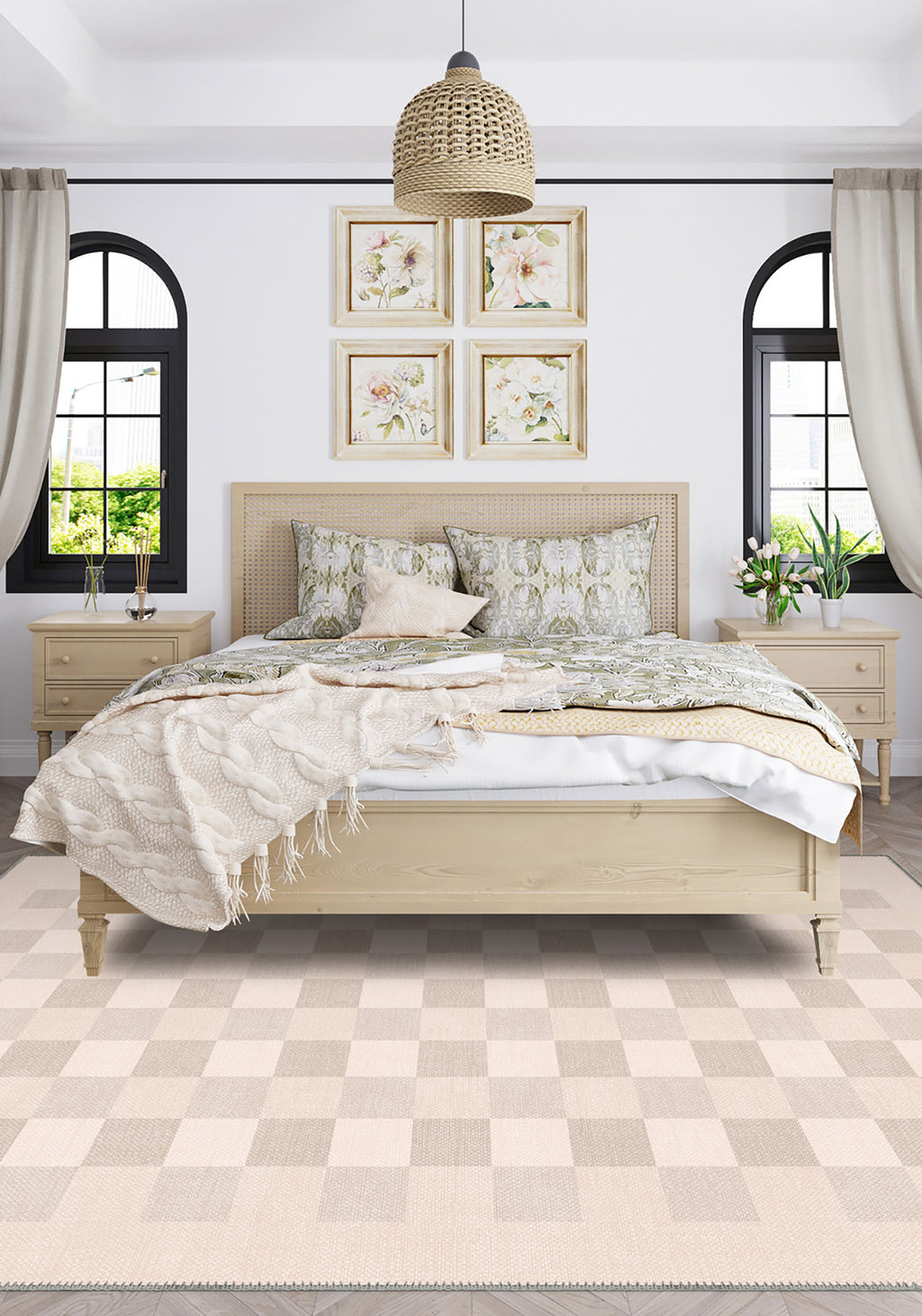Bedroom Rugs