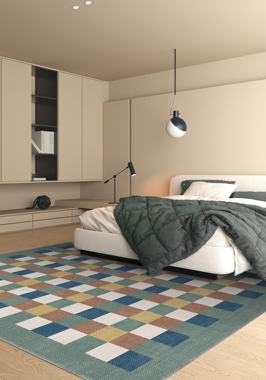 Bedroom Rugs