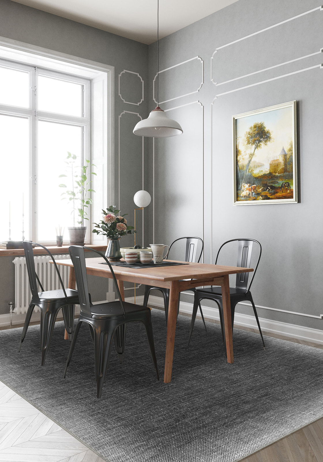 Dining Room Rugs