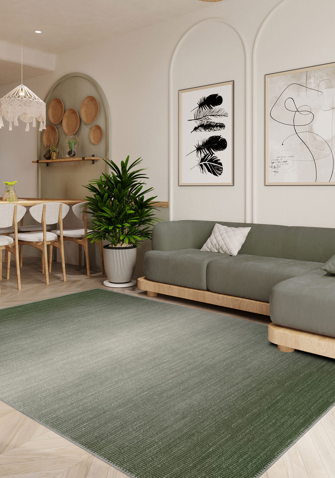Living Room Rugs