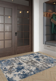 Jesse Brown Abstract Modern Rug