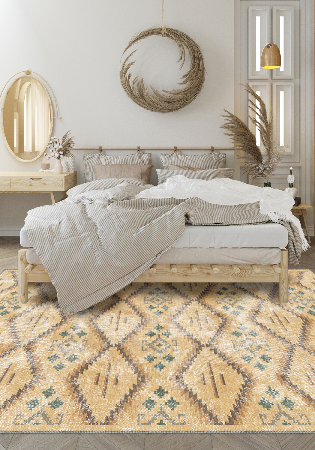 Bedroom Rugs