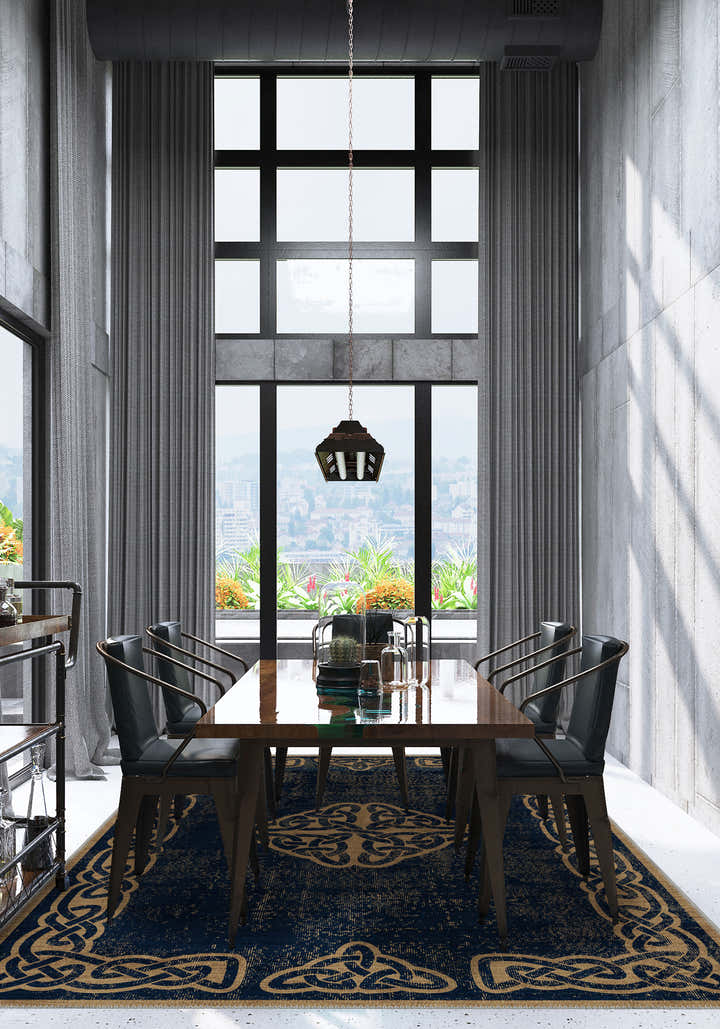 Dining Room Rugs; Office Room Rugs