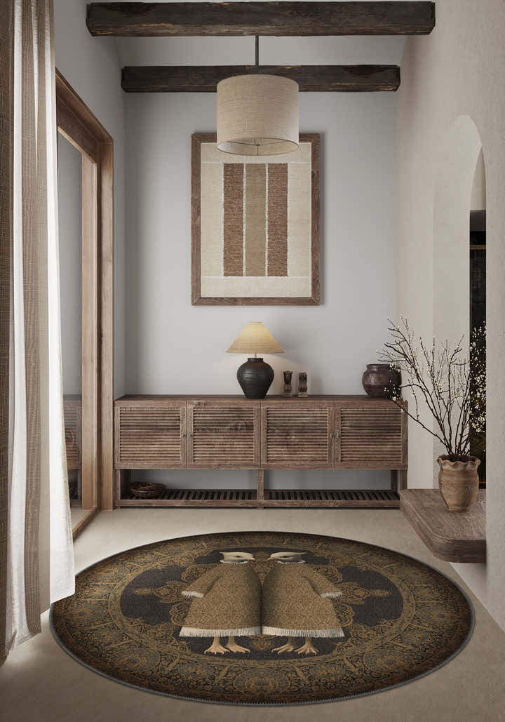 Elda Sisters Avante Garde Rug