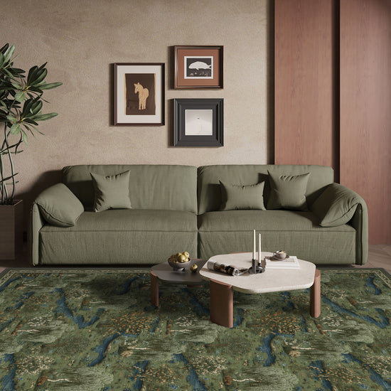 Living Room Rugs